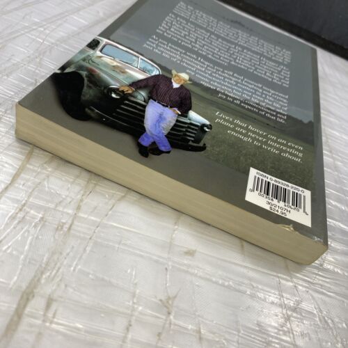 Hogey's Journey: A Memoir by Eph Ehly by Ehly, Eph W/ Bookmark Memoir Biography