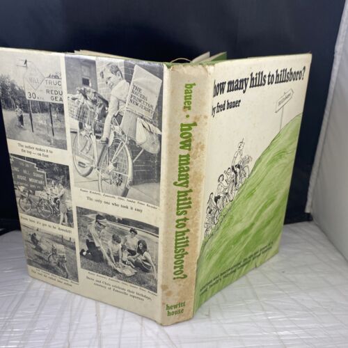 How Many Hills to Hillsboro? (Fred Bauer, 1969 HCDJ) Vintage Travel Stories