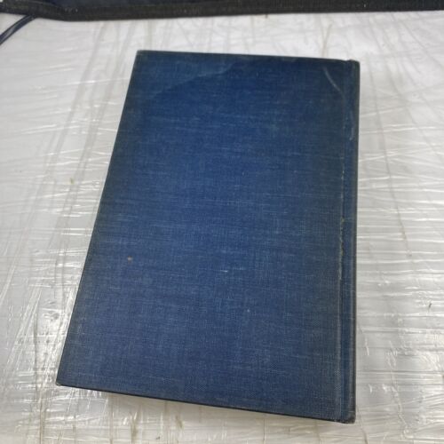 Old NORTH TO THE ORIENT Book 1935 ANNE MORROW LINDBERGH CHARLES MAP PILOT FLIGHT