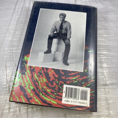 The Third Twin by Ken Follett - 1996 First Edition First Print HC with DJ