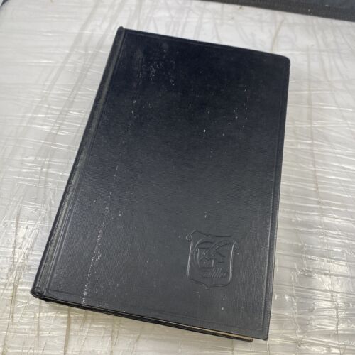 1959 The Illustrated Encyclopedia of Sex By Drs Willy Vander & Fisher Hardcover
