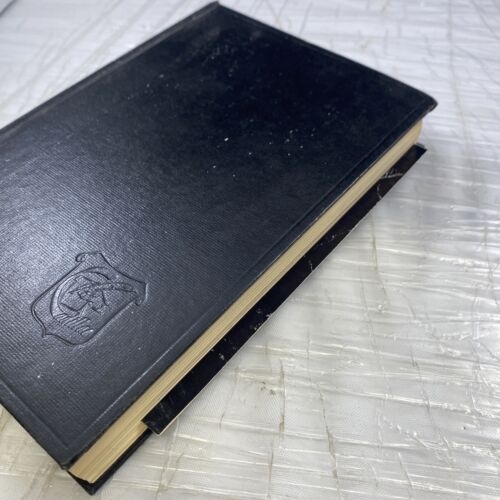 1959 The Illustrated Encyclopedia of Sex By Drs Willy Vander & Fisher Hardcover