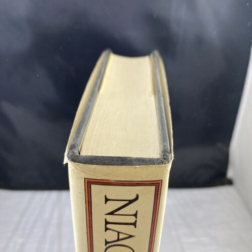 1980 Niagara Robert Lewis Taylor Vintage 1800s Historical Fiction Novel Good