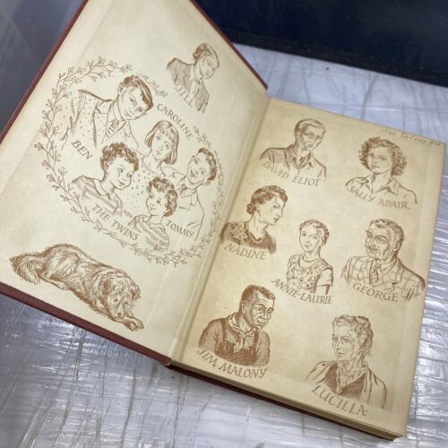 Pilgrim’s Inn by Elizabeth Goudge 1948 Hardcover Vintage 1st Edition