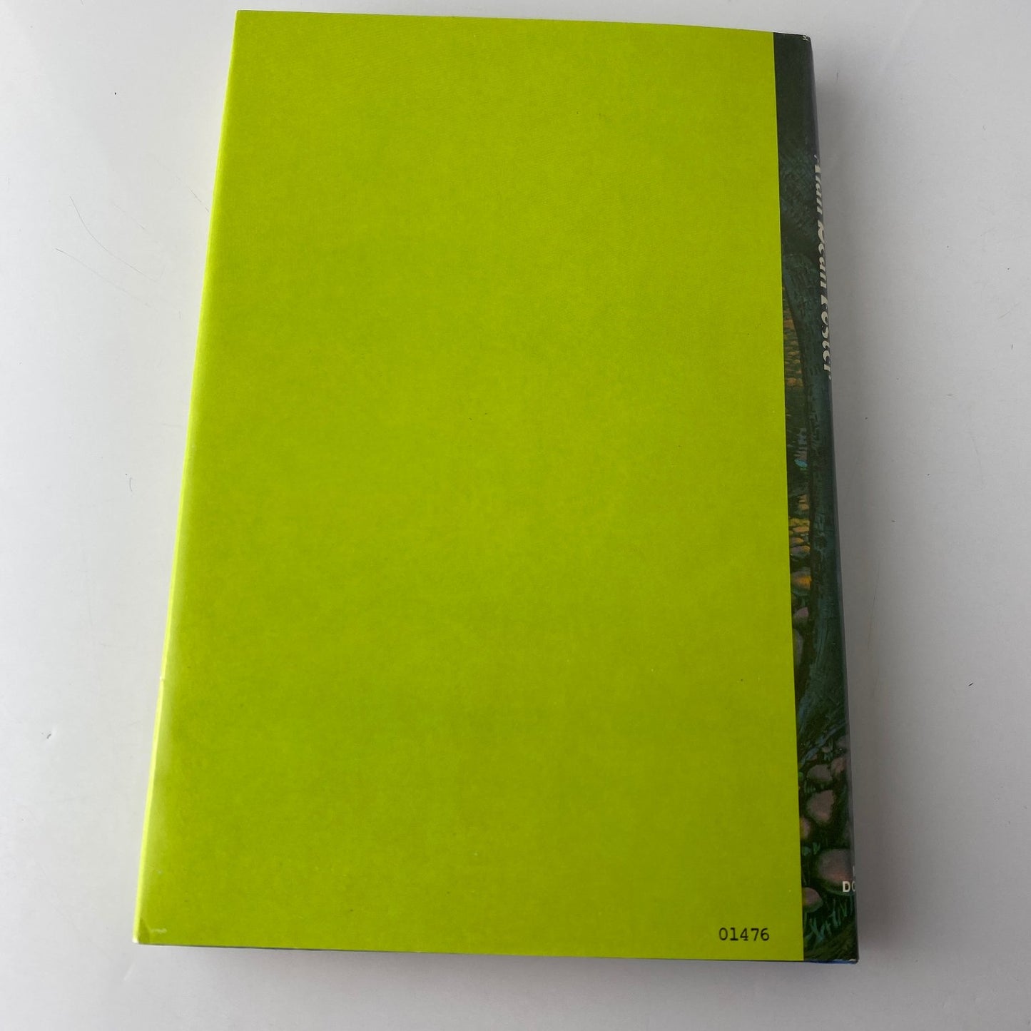 Midworld Alan Dean Foster 1975 Book Club Edition Science Fiction Nelson
