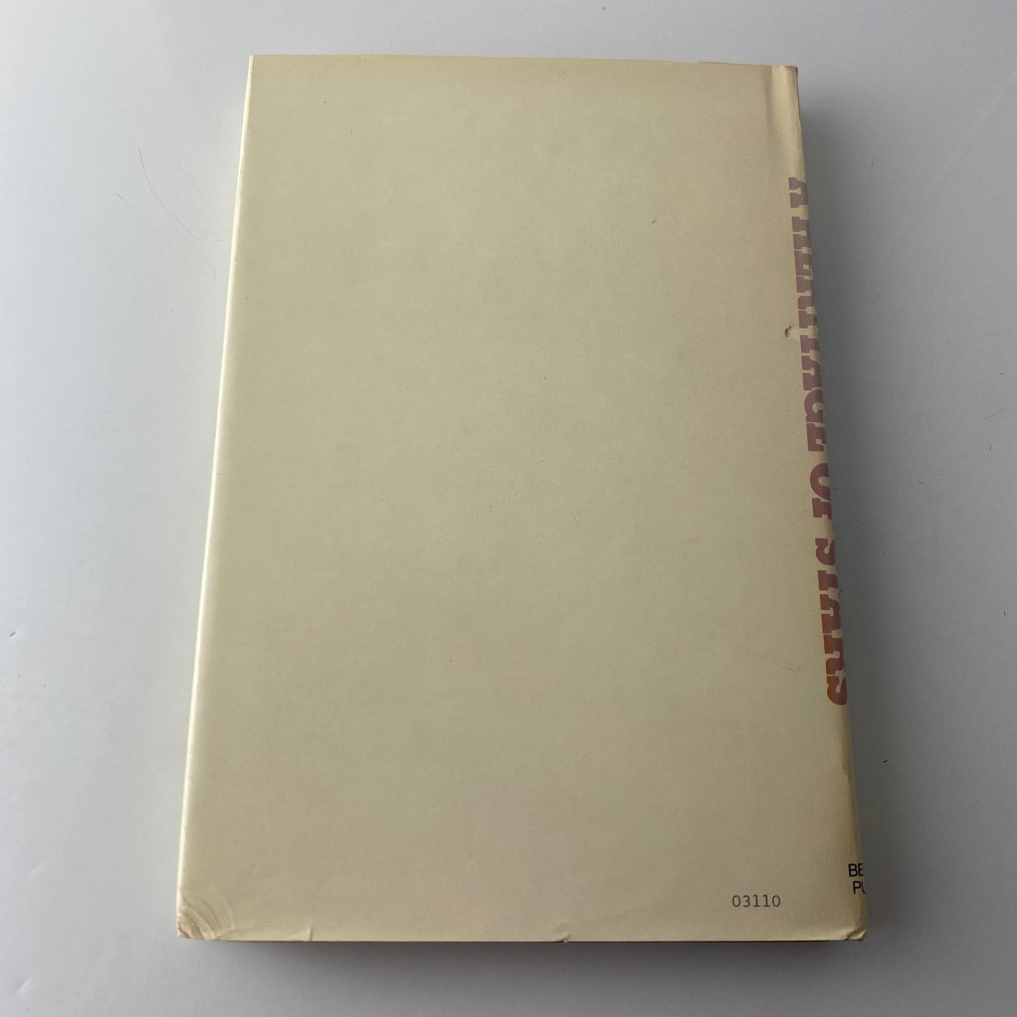 A Heritage of Stars Clifford D. Simak 1977 Book Club Edition Sci-Fi Berkley