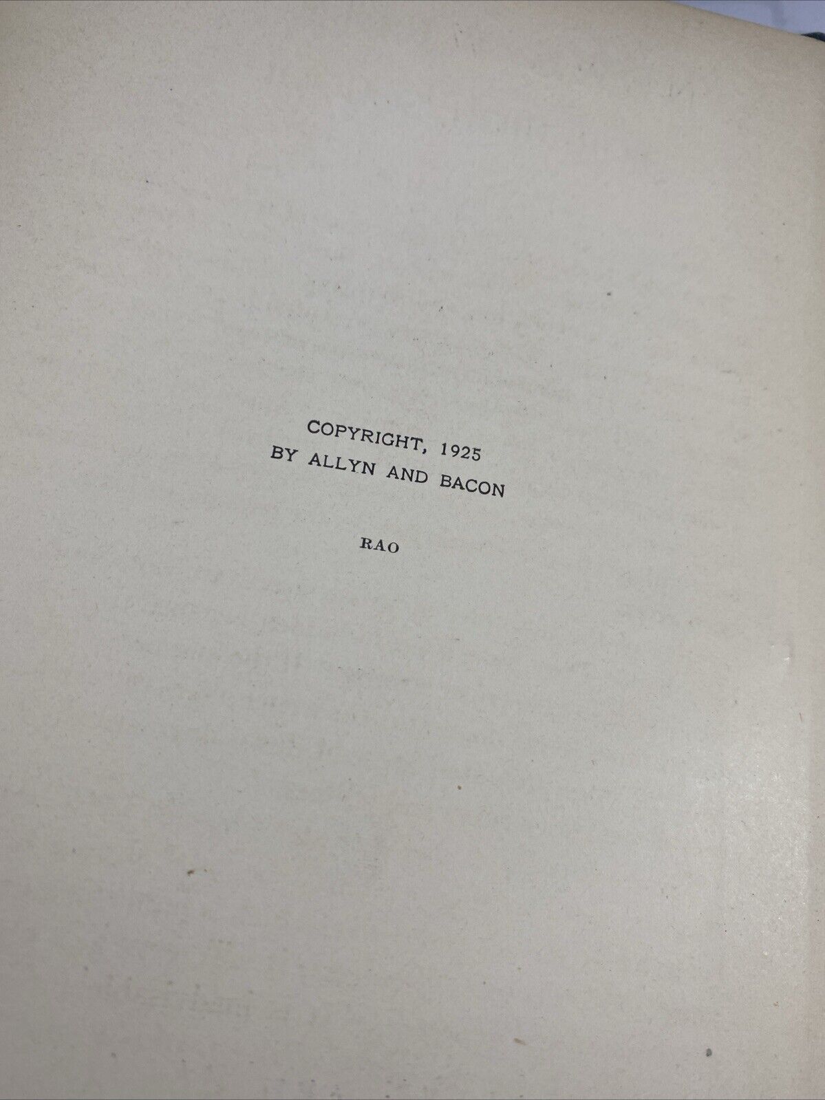 News Writing For High Schools by Leo Borah 1925 Hardcover Antique Text Book