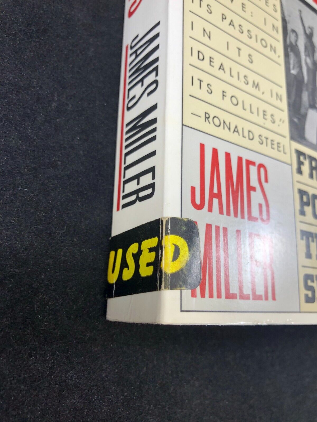 Democracy Is in the Streets From Port Huron to the Siege of Chicago James Mille