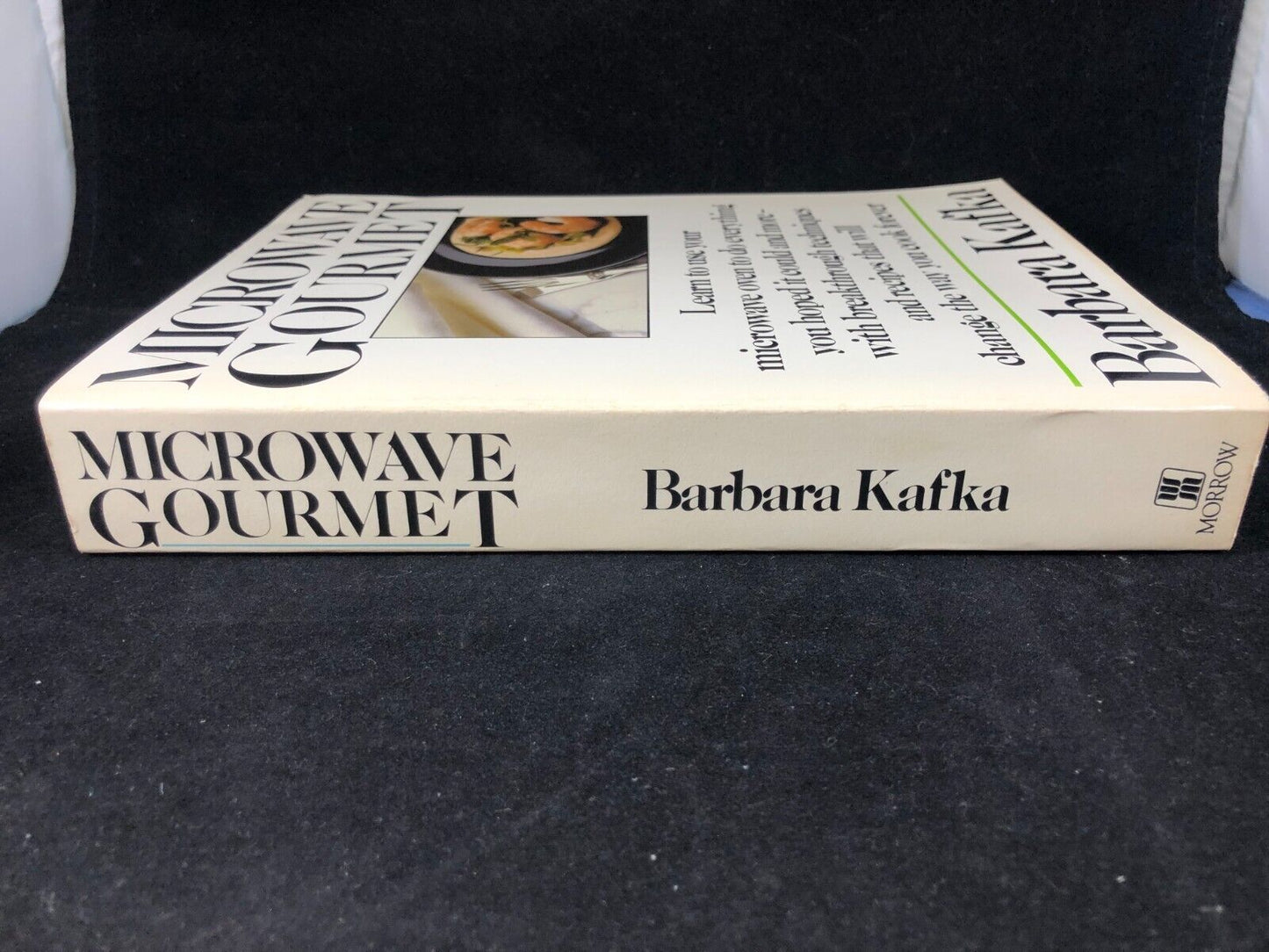MICROWAVE GOURMET - BARBARA KAFKA