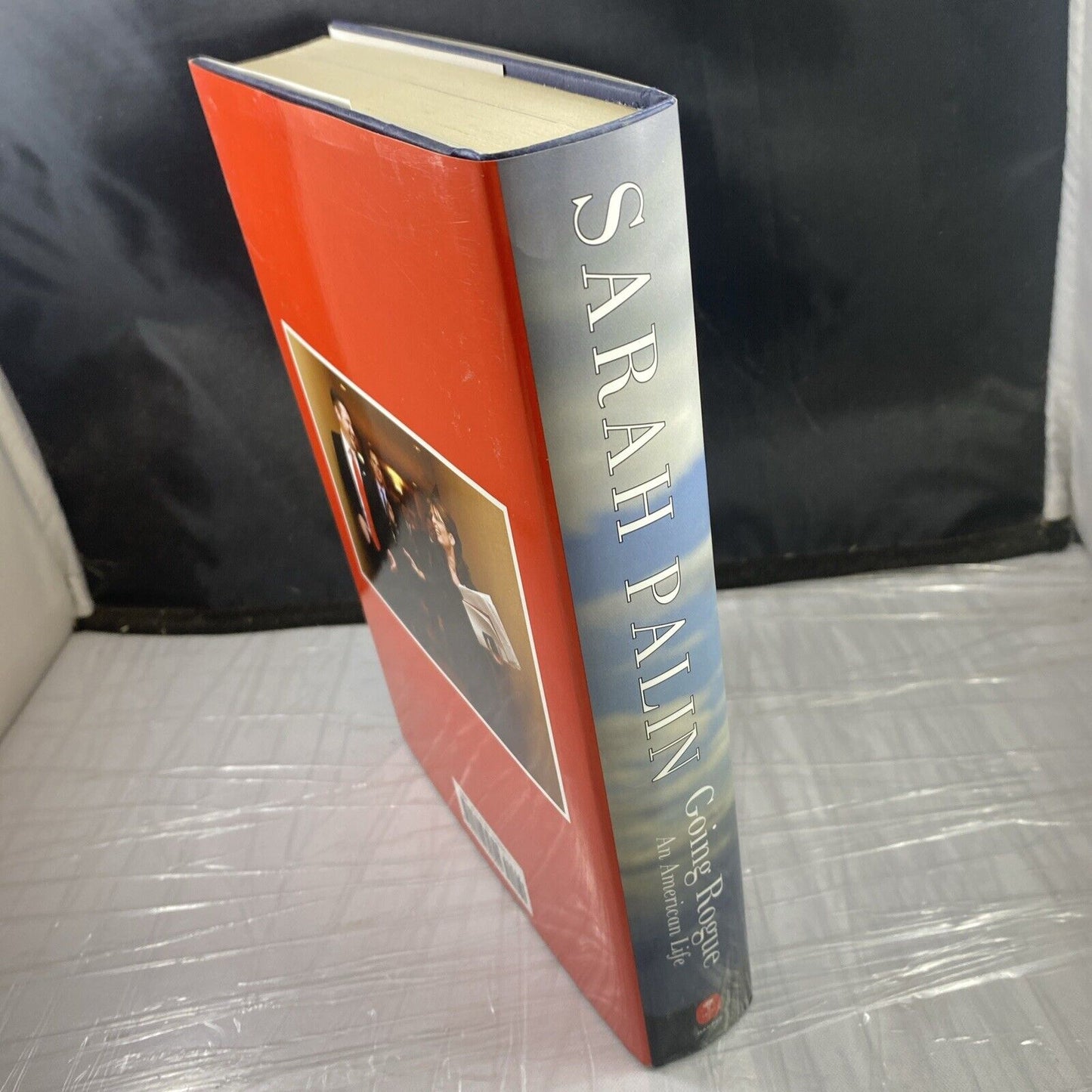 Sarah Palin: Going Rogue, An American Life. 1st Edition, 1st Printing with DJ