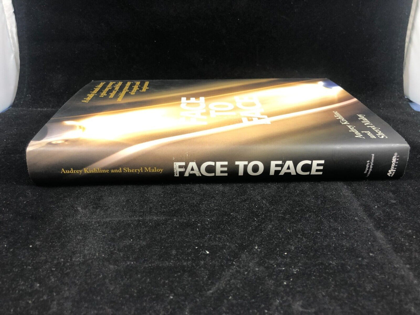Face to Face : A Deadly Drunk Driver, a Grieving Young Mother, and Their Asto...