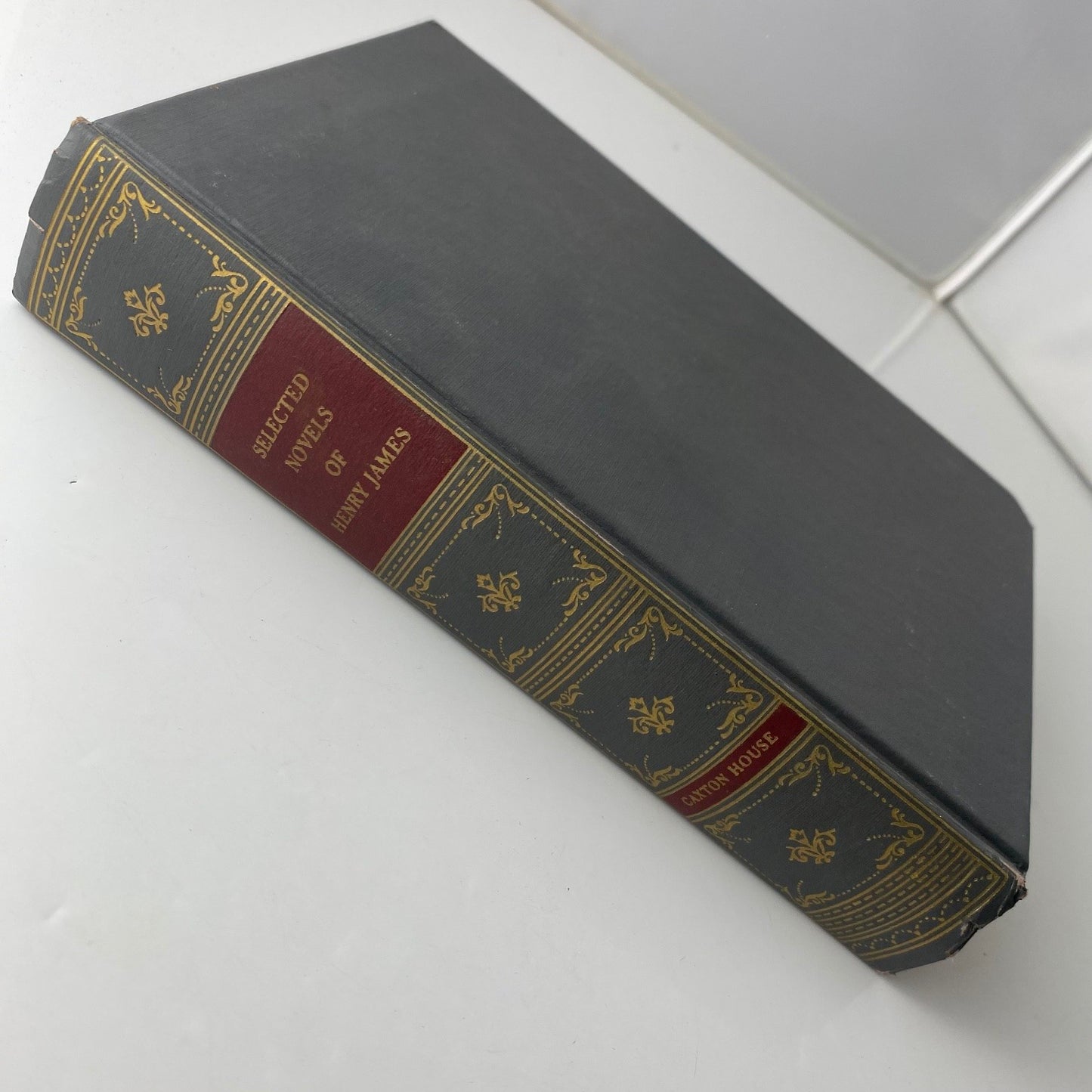 Selected Novels of Henry James 1954 Edition Classic Literature Caxton House