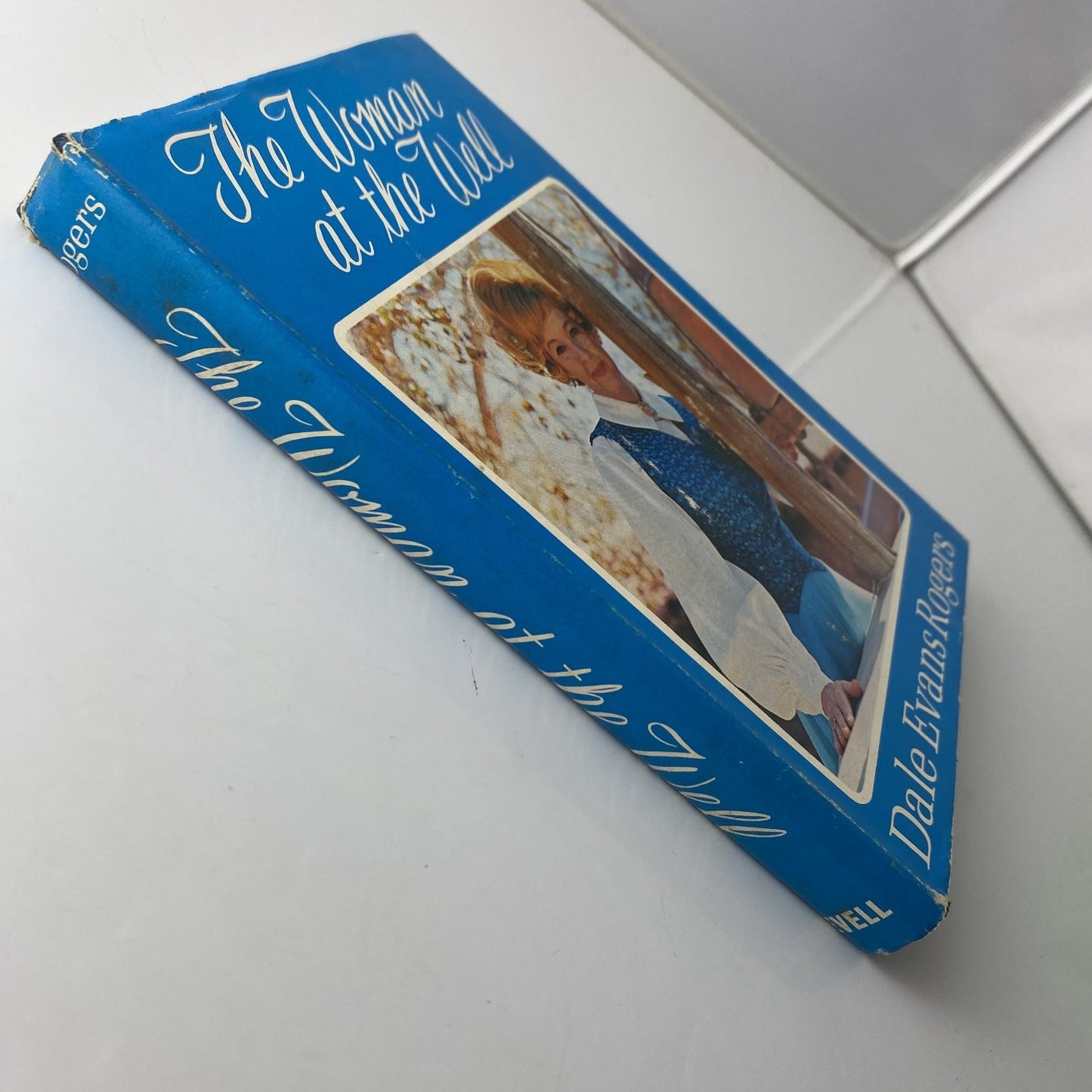 The Woman at the Well Dale Evans Rogers 1970 First Edition Christian