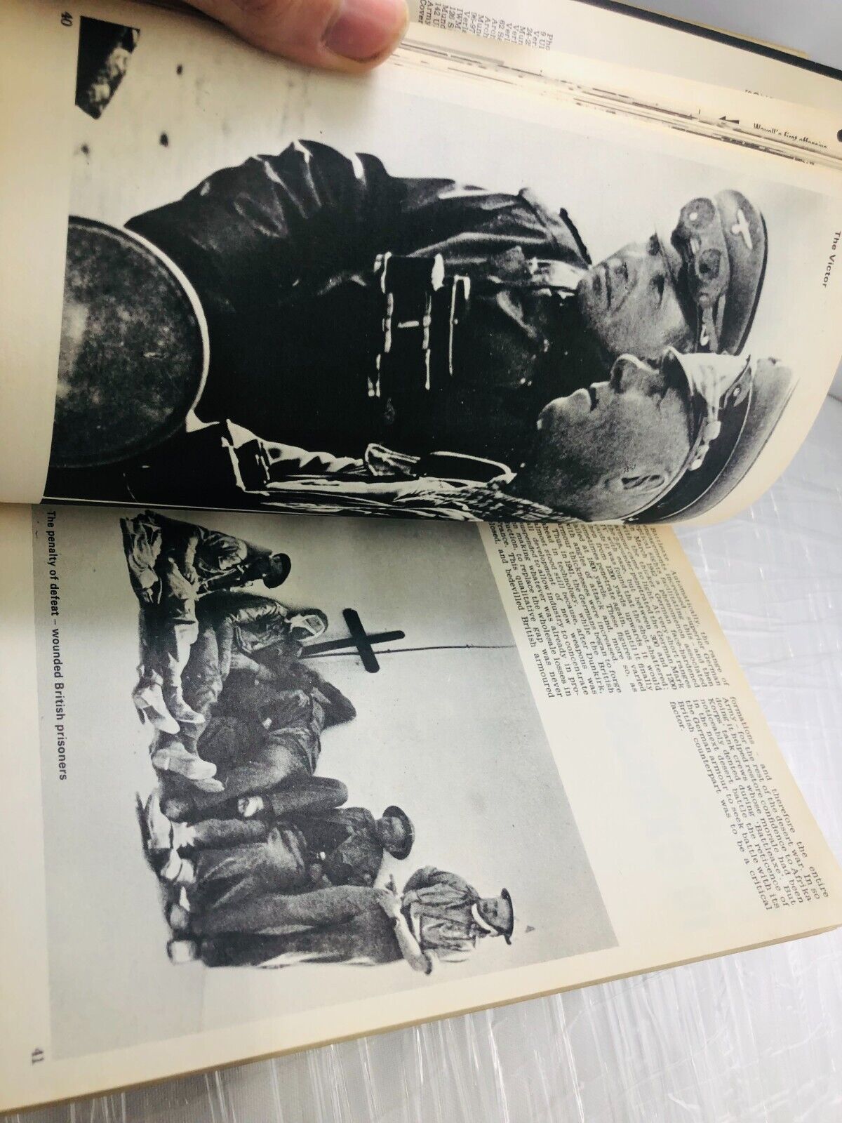 Afrika Korps by Major K. J. Macksey, M.C., Paperback, first ed. 2nd print 1972