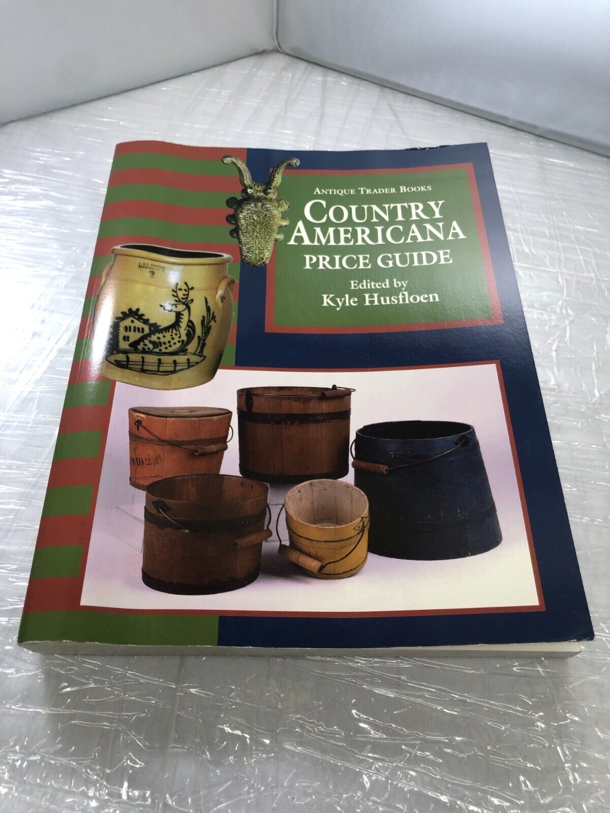 Country Americana: Price Guide - Paperback By Husfloen, Kyle - 1996