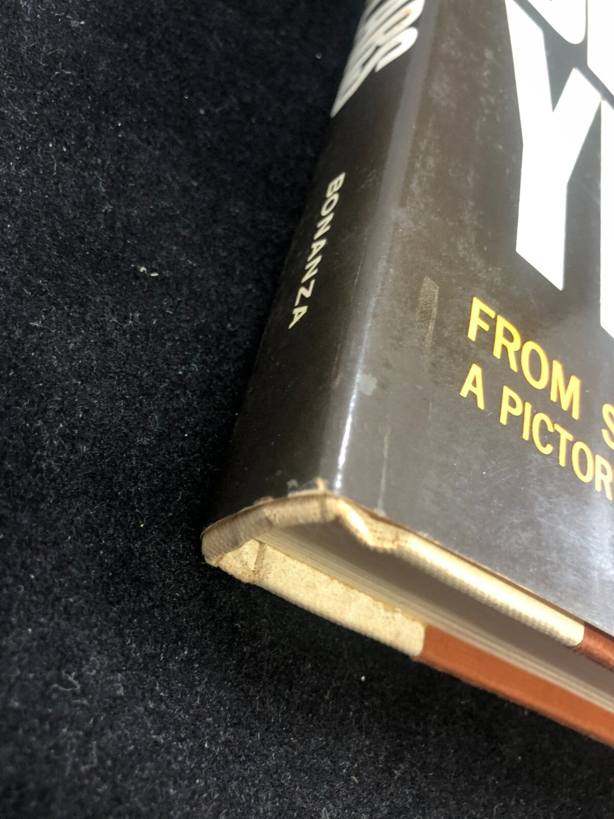 THE DESPERATE YEARS by James. D. Horan - 1962 - World history during the 1930s