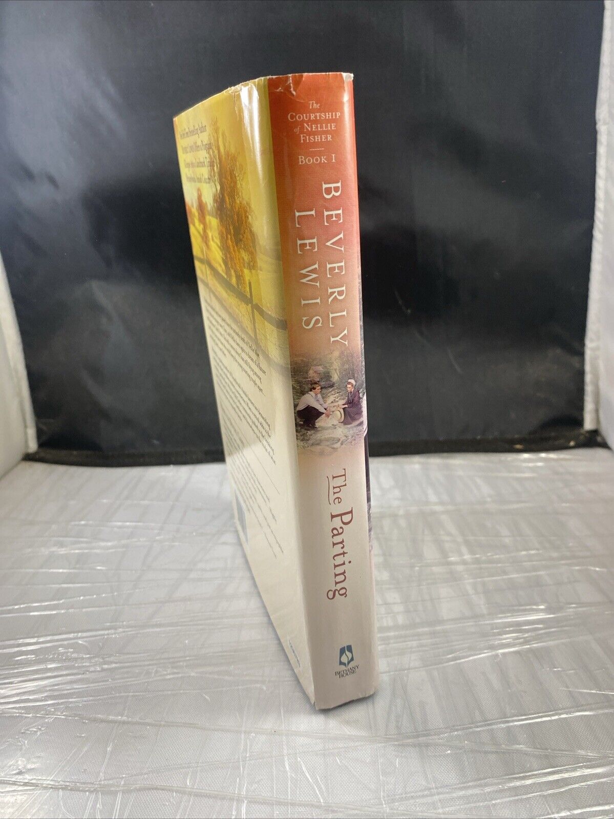 Parting, The - hardcover, Beverly Lewis, 0764204378 VERY GOOD BCE