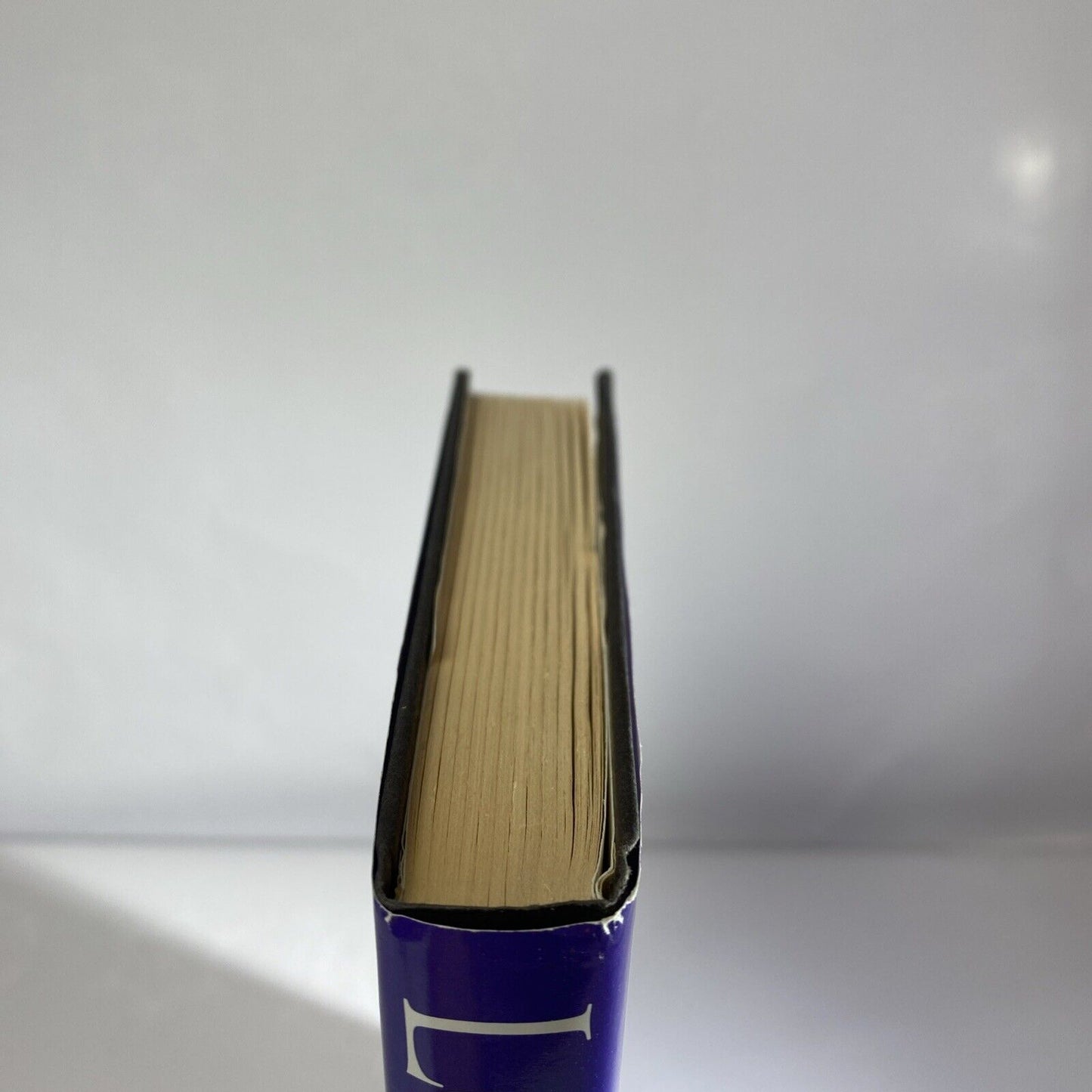 Looking Back By Belva Plain HC 2001 Unmarked Book Club Edition VG Novel