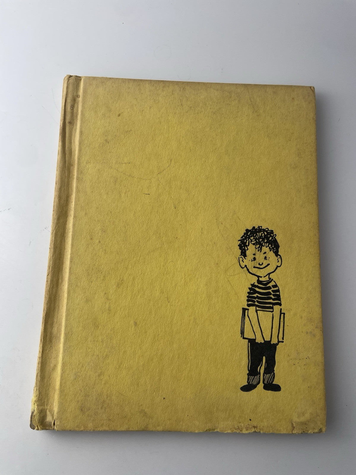 Olaf Reads︱Joan Lexau︱Harvey Weiss︱Hardback︱Vintage︱1961