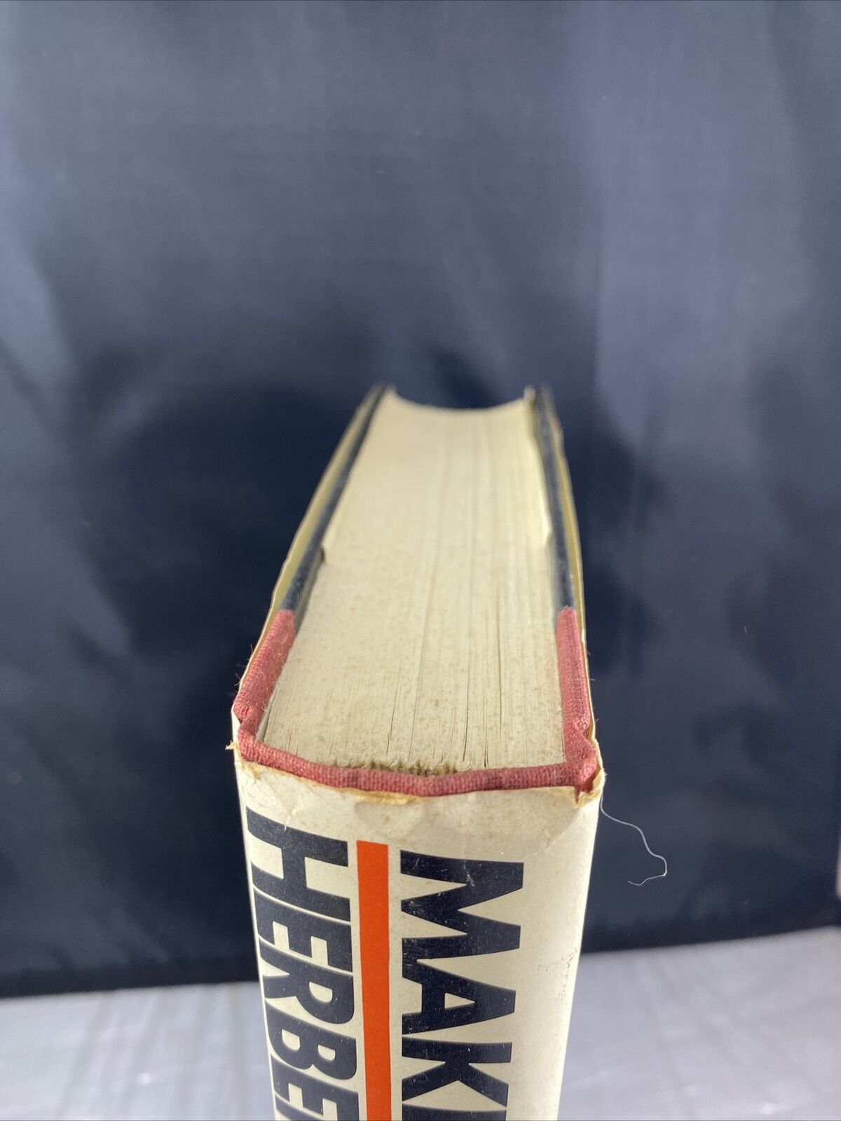 Making It Perfectly Clear by Herbert G. Klein (1980) Vintage Politics First Ed.