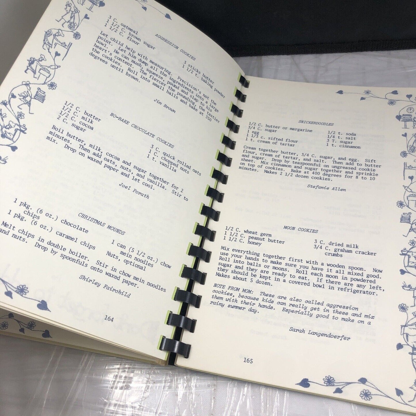 ADD LOVE COOKBOOK, St. Andrew's Lutheran Church, Columbia, MO (1984