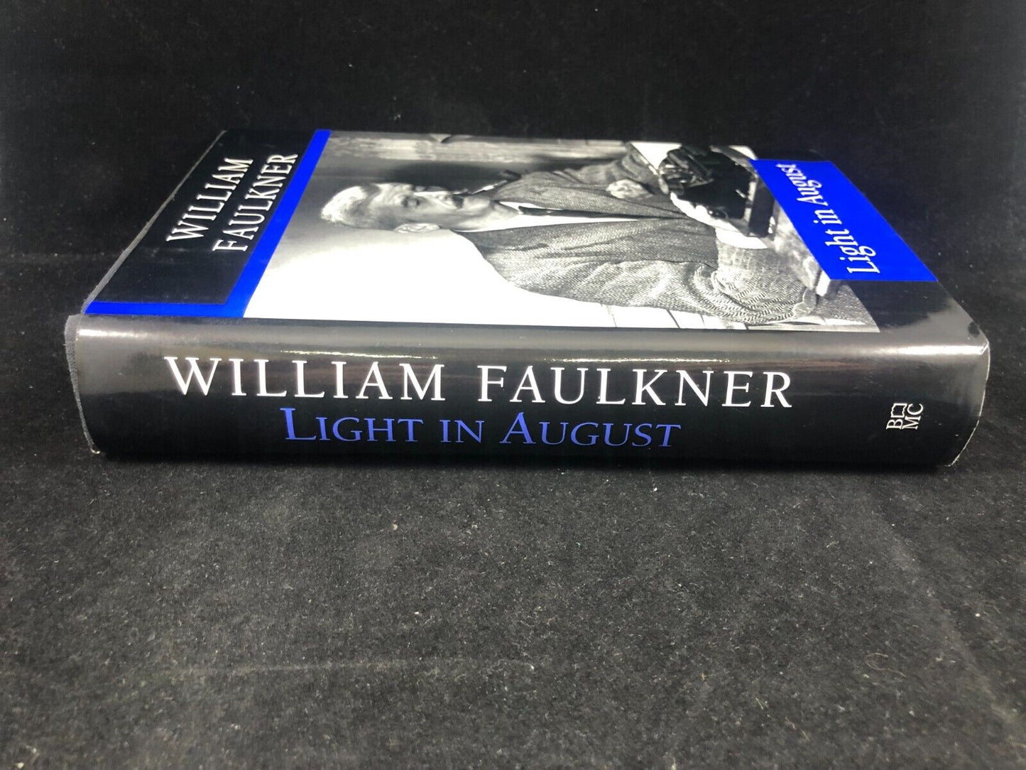 William Faulkner Book Light In August Hardback Random House 480 Pages