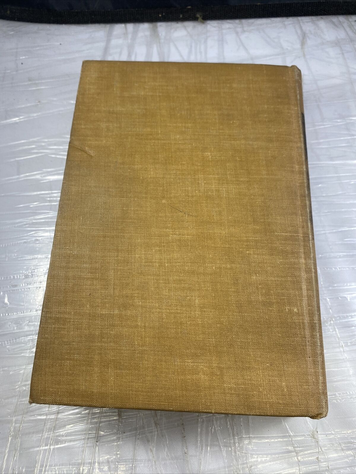 Crusade in Europe by Dwight D. Eisenhower 1948 Good Condition Vintage 40s