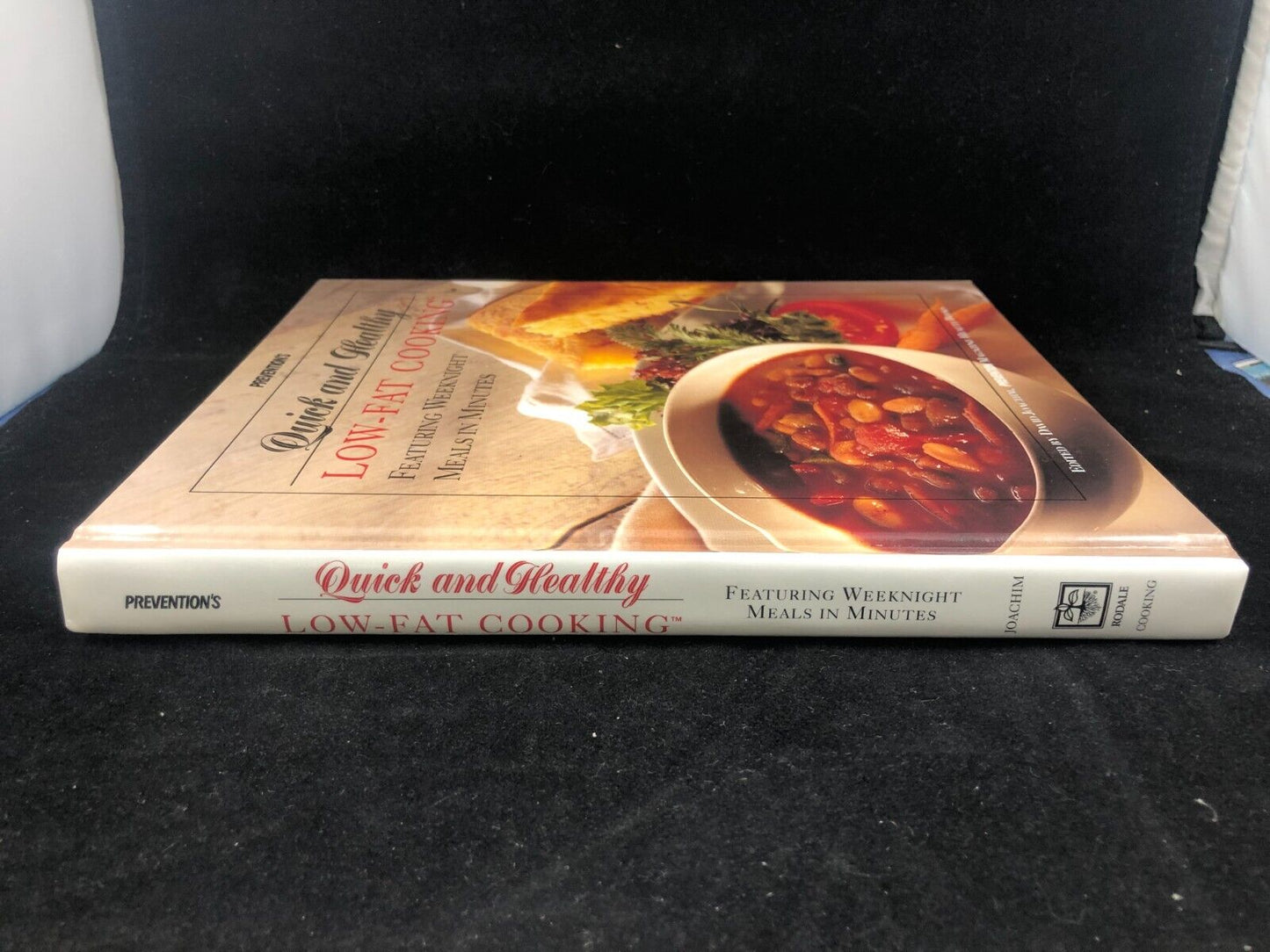Prevention's Quick and Healthy Low-Fat Cooking:- Books, 9780875963693, hardcover