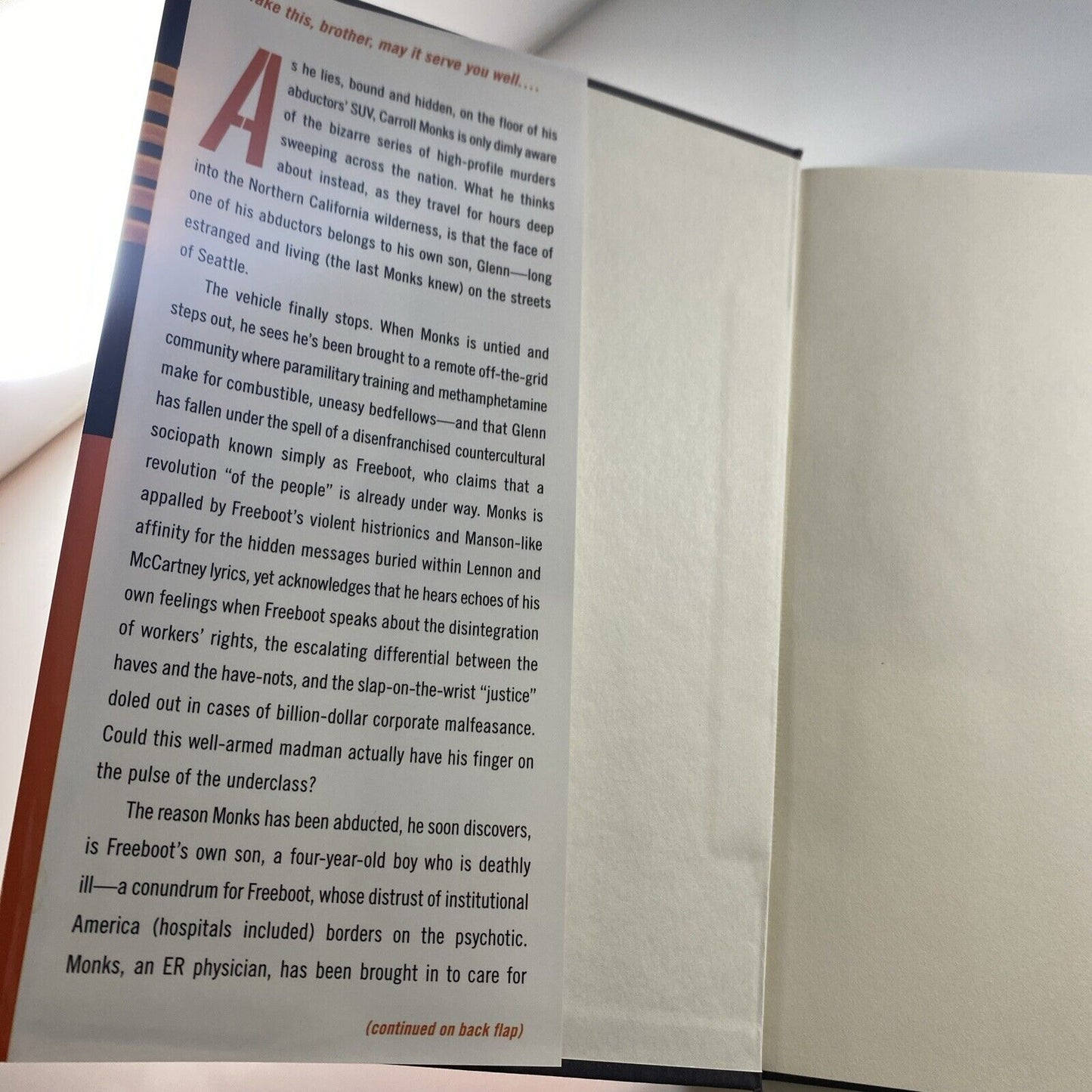 Revolution No 9: A Novel - Hardcover By McMahon, Neil - Very Good No Marks