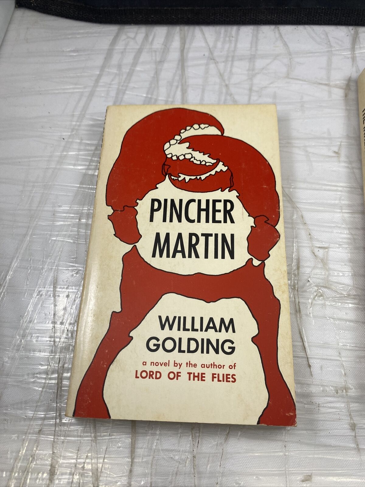 William Golding - Pincher - The Inheritors - PB/VG 🔥 Great Condition Vintage