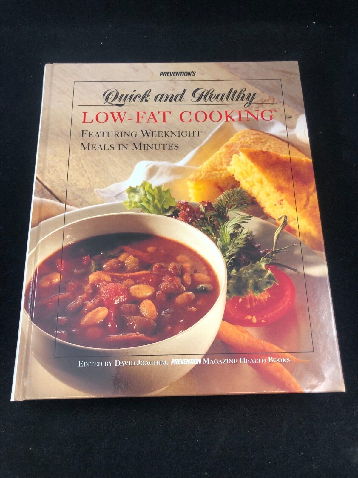 Prevention's Quick and Healthy Low-Fat Cooking:- Books, 9780875963693, hardcover