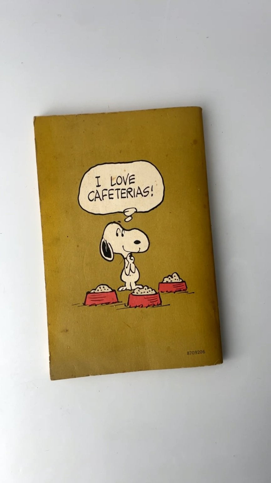 You're Something Else Charlie Brown Charles M Schulz 1st Ed 1968 Peanuts