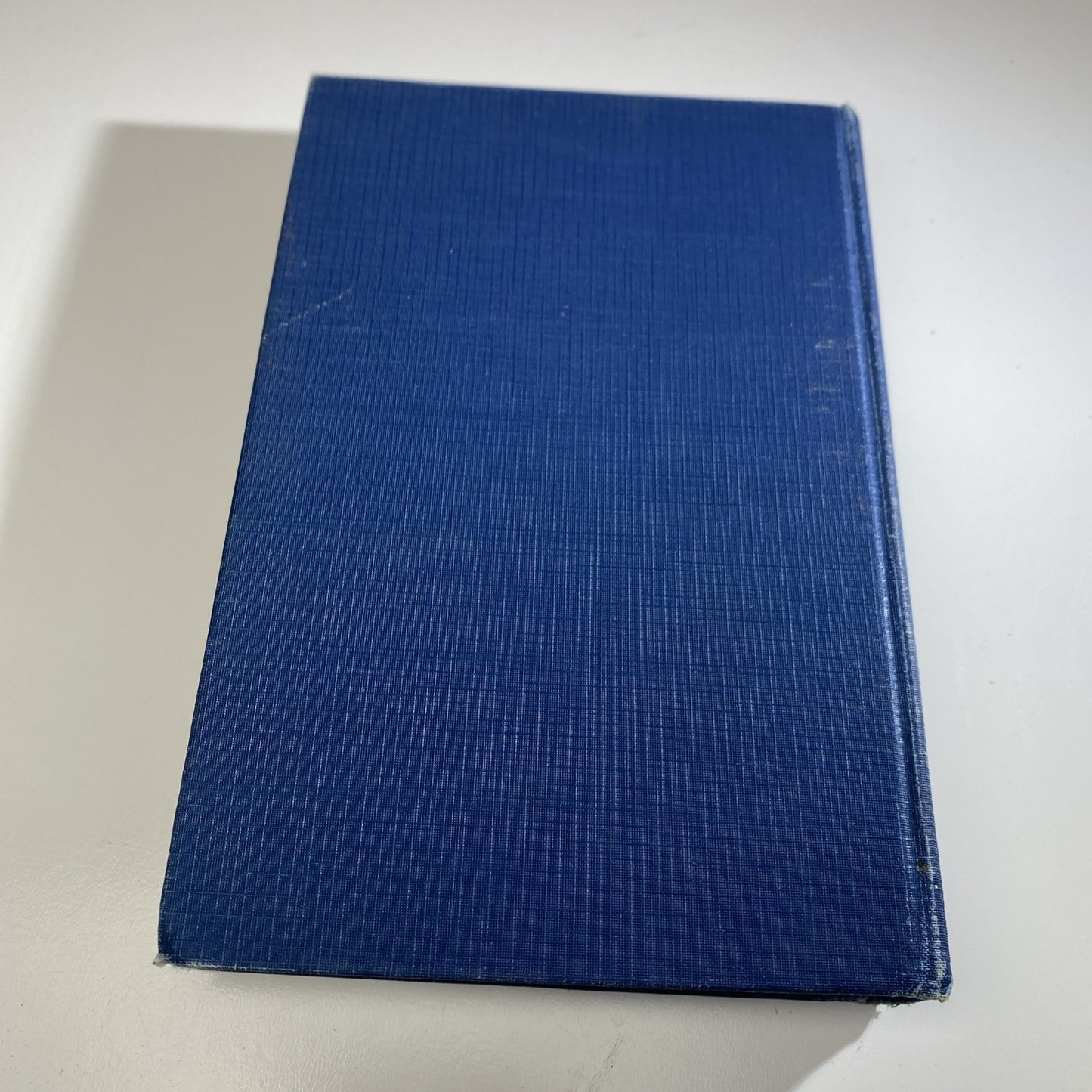 Antique Blue Book The Program Of The Christian Religion John W Shackford 1917
