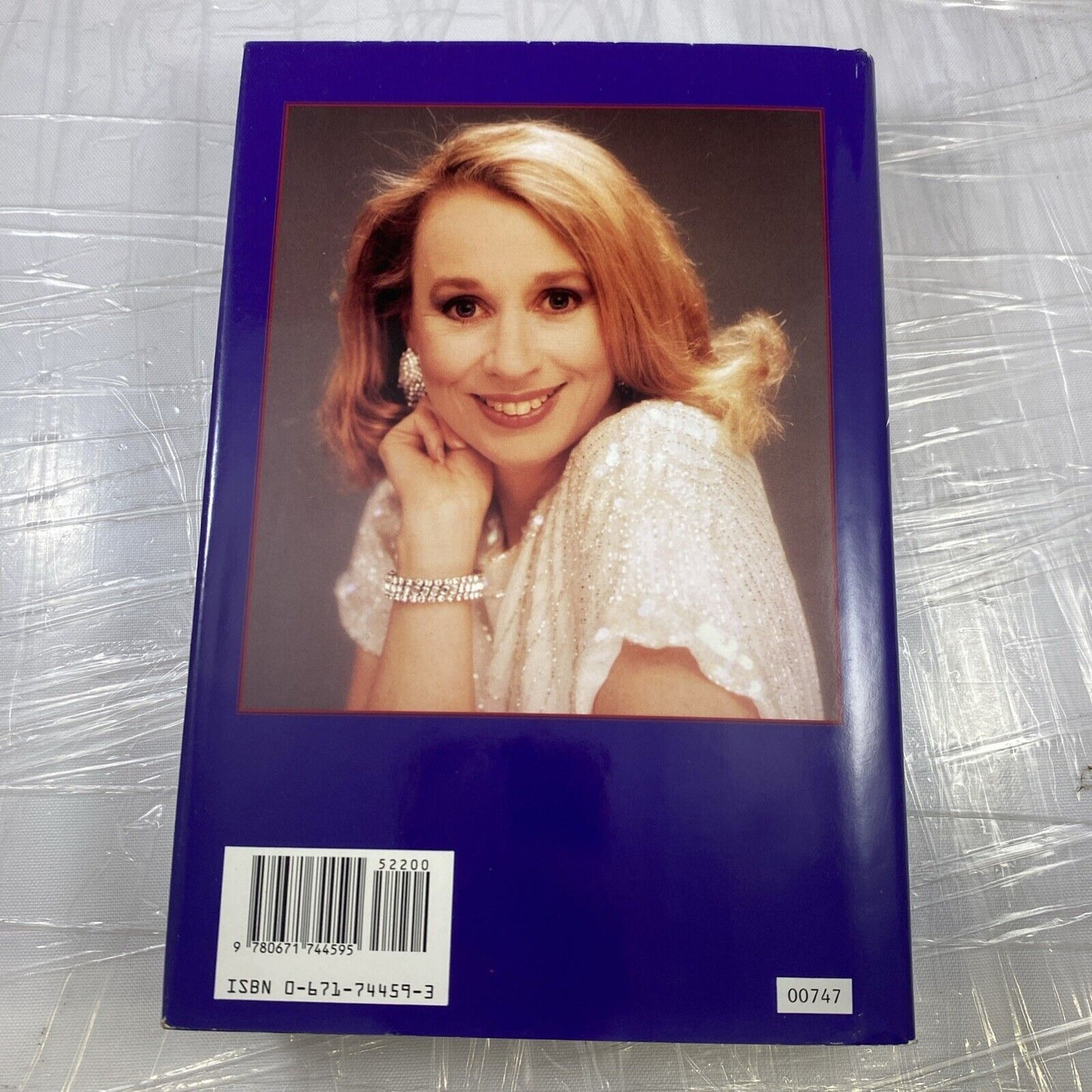 Remembrance by Jude deveraux 1994 hardback dust jacket Book Club Ed Good!