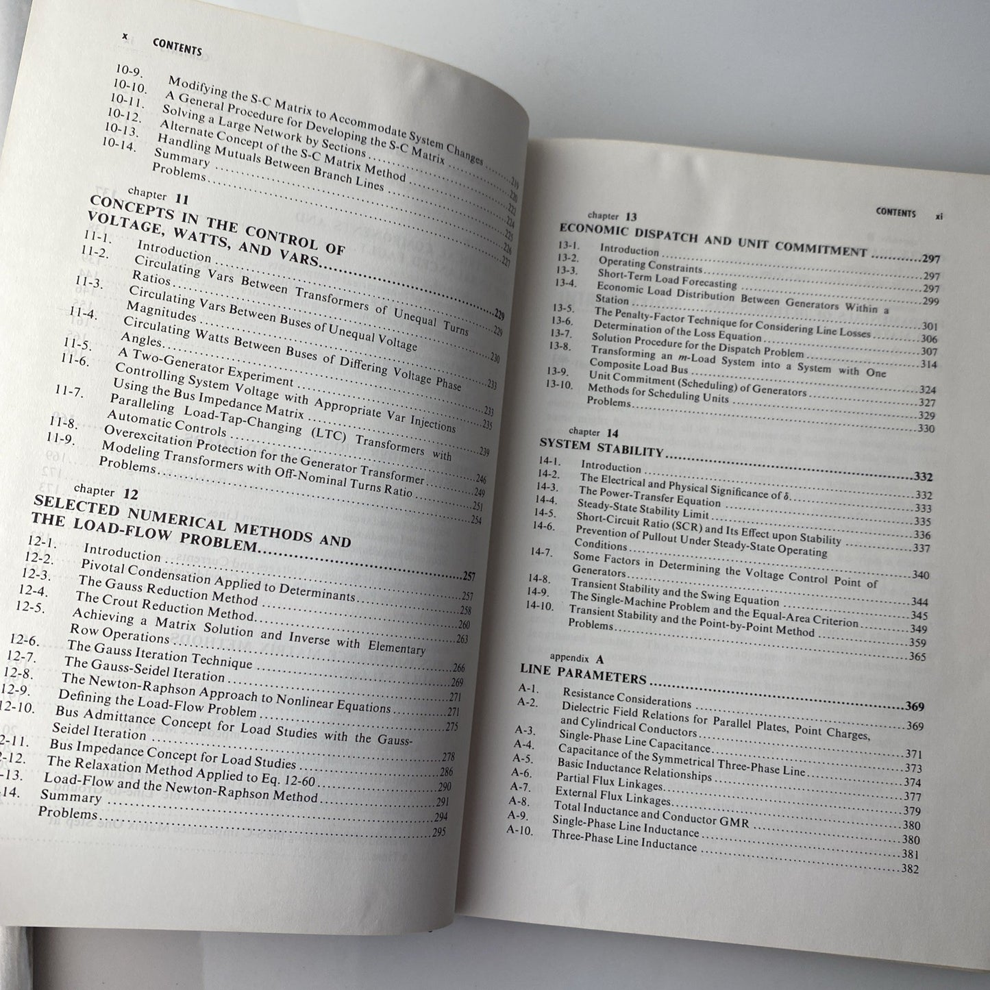 Modern power systems (The - Hardcover, by Neuenswander John R - Acceptable