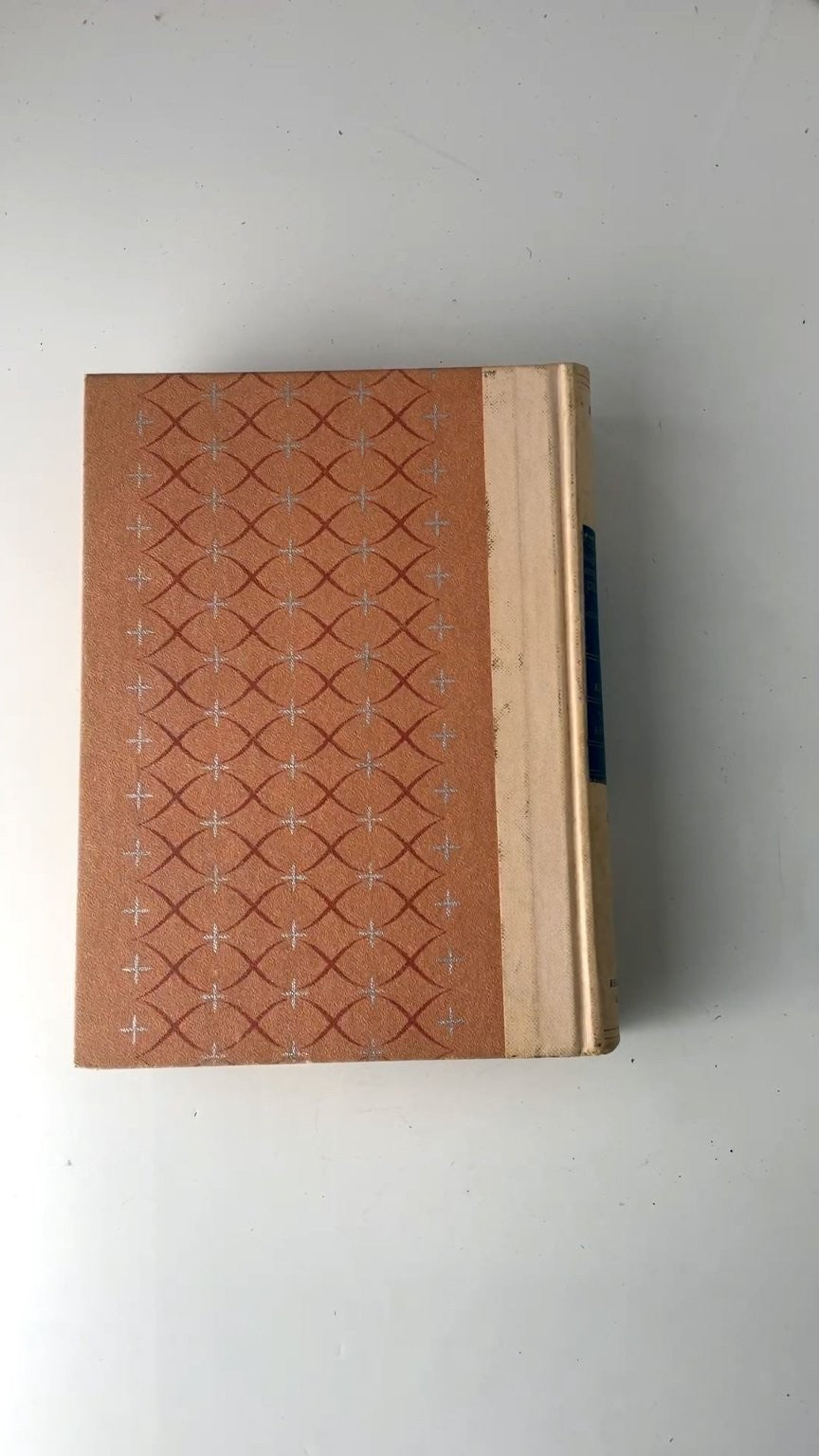 Reader's Digest Condensed Books 1954 First Edition Summer Volume 18