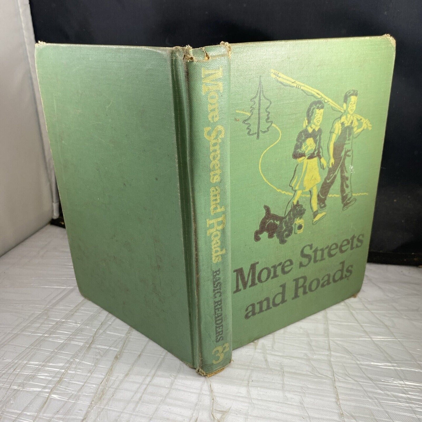 More Streets and Roads Basic Readers: Curriculum Foundation Series 1946-1947 Ed.