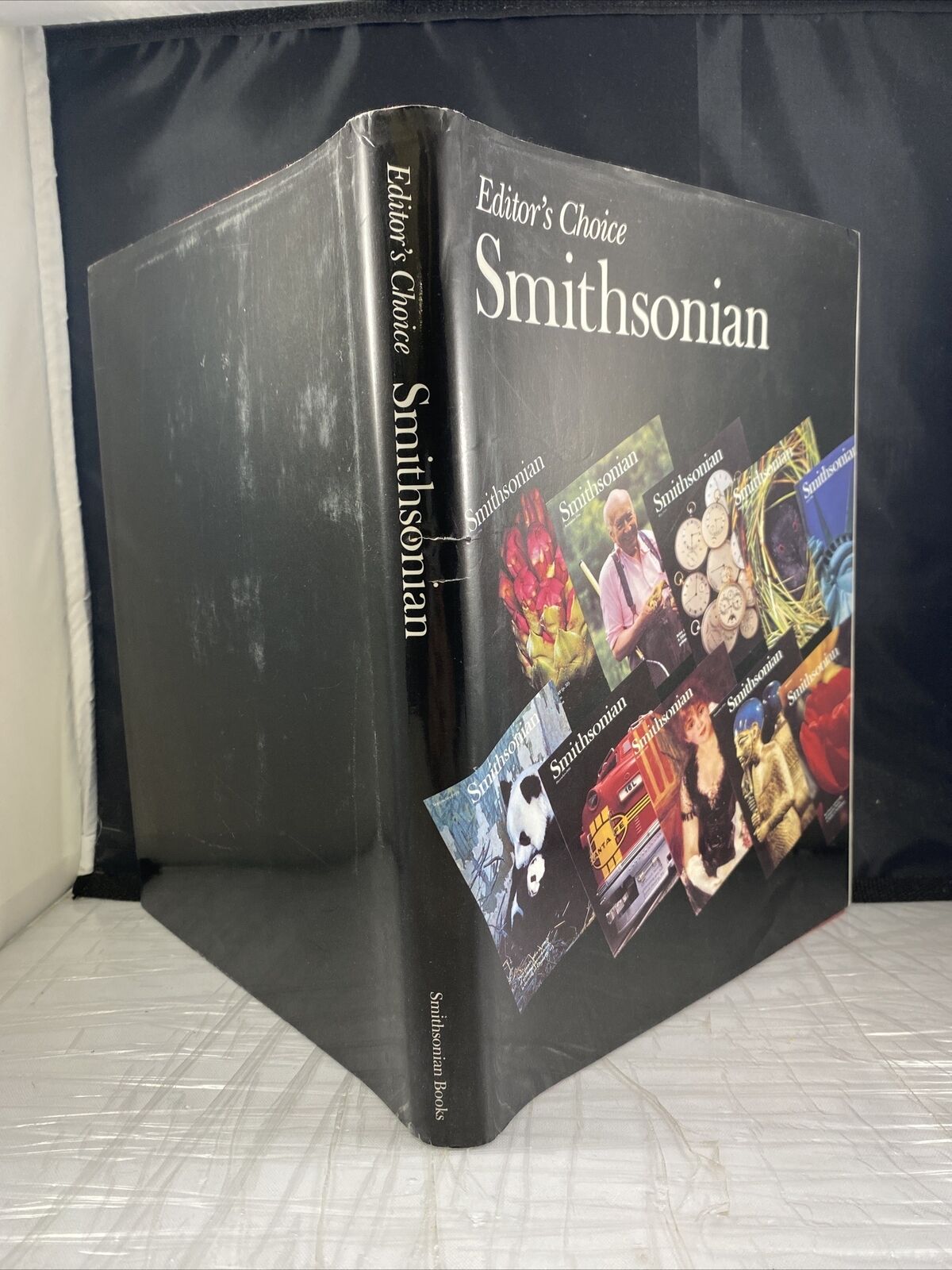 Editor's Choice Smithsonian:The Best of Twenty Years First Edition 1990