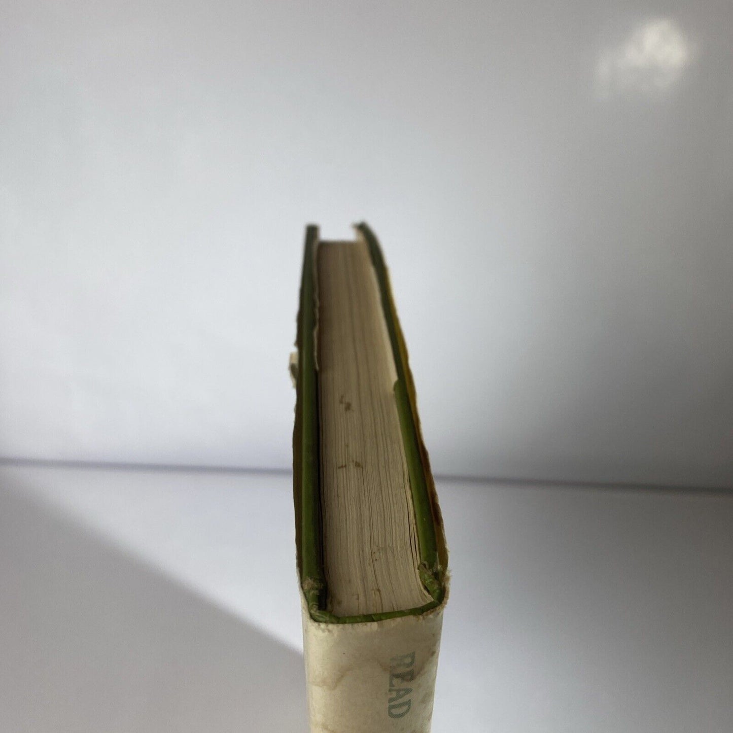 Morning Chores and Other Times Remembered - Hadley Read 1978 Hardcover Memoir