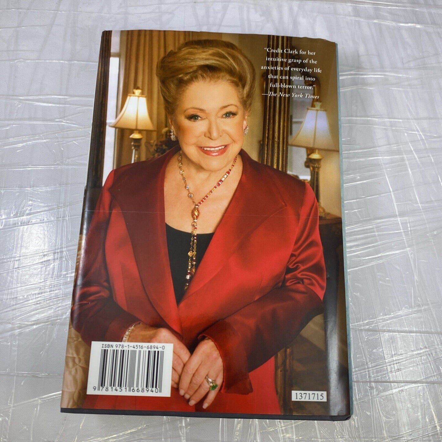 First Edition Hardcover Novels by Mary Higgins Clark Book Club Ed.