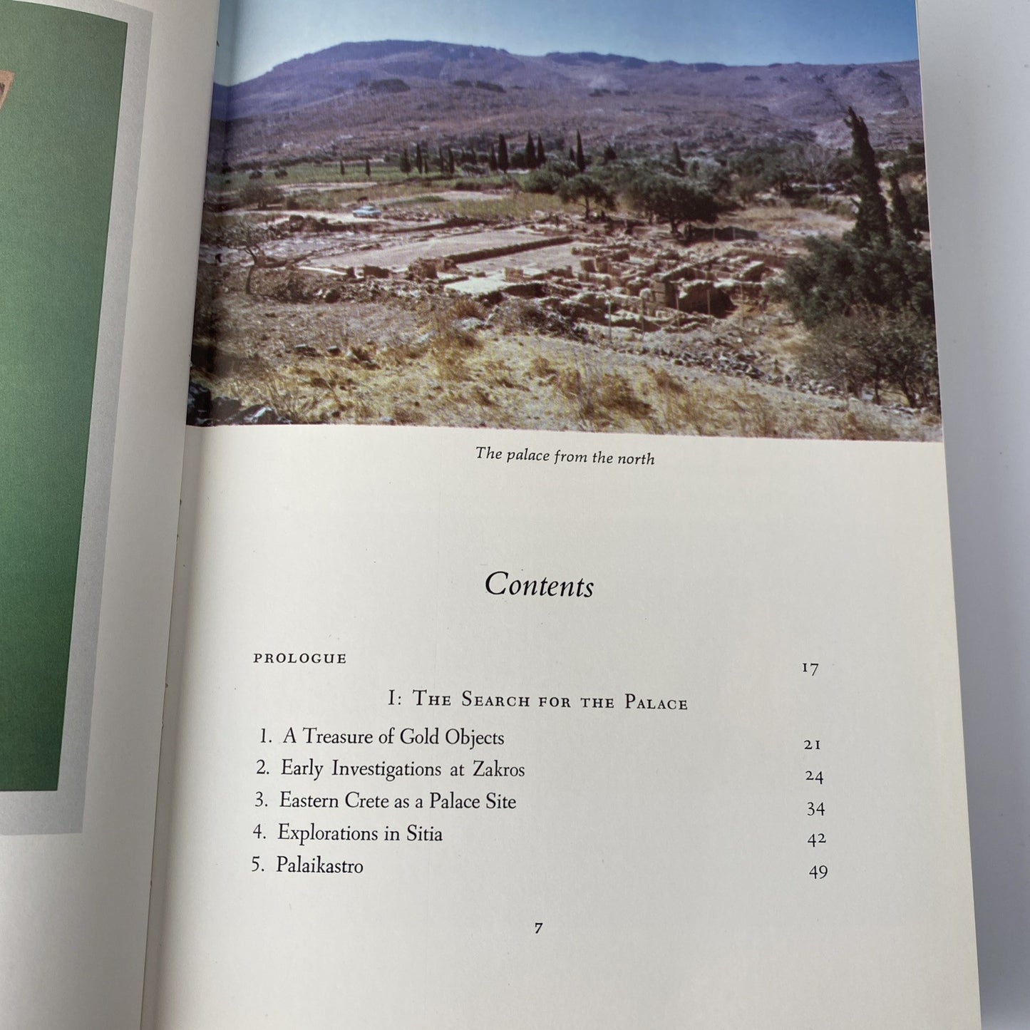 Zakros: The Discovery Lost Palace of Ancient CreteNicholas Platon Archaeology
