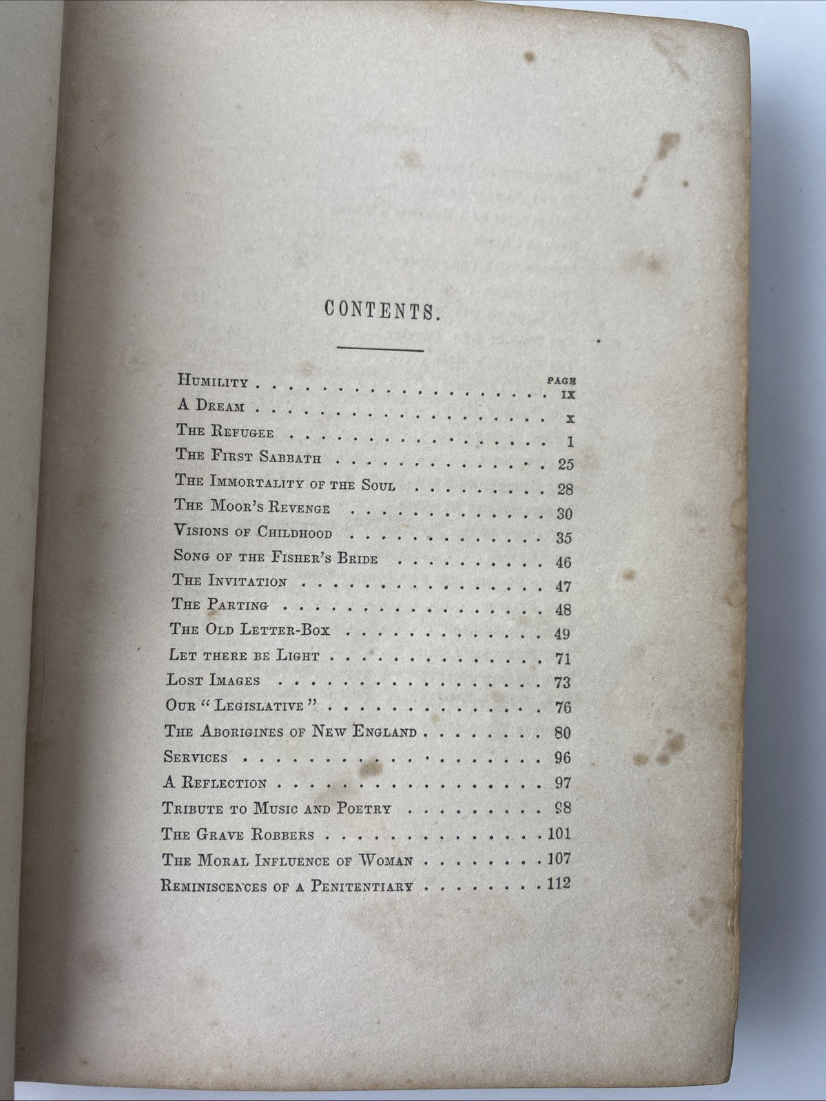 Antique Red Gilded Cover 1853 The Keepsake Of Friendship A Gift Book Hardcover