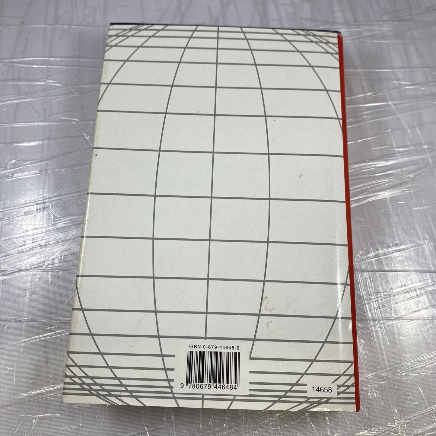 Airframe by Michael Crichton Hardcover DJ 1996 Thriller BCE