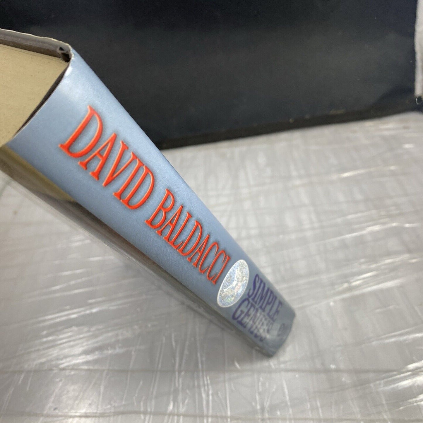 Sean King and Michelle Maxwell: Simple Genius No. 3 by David Baldacci (2007,...