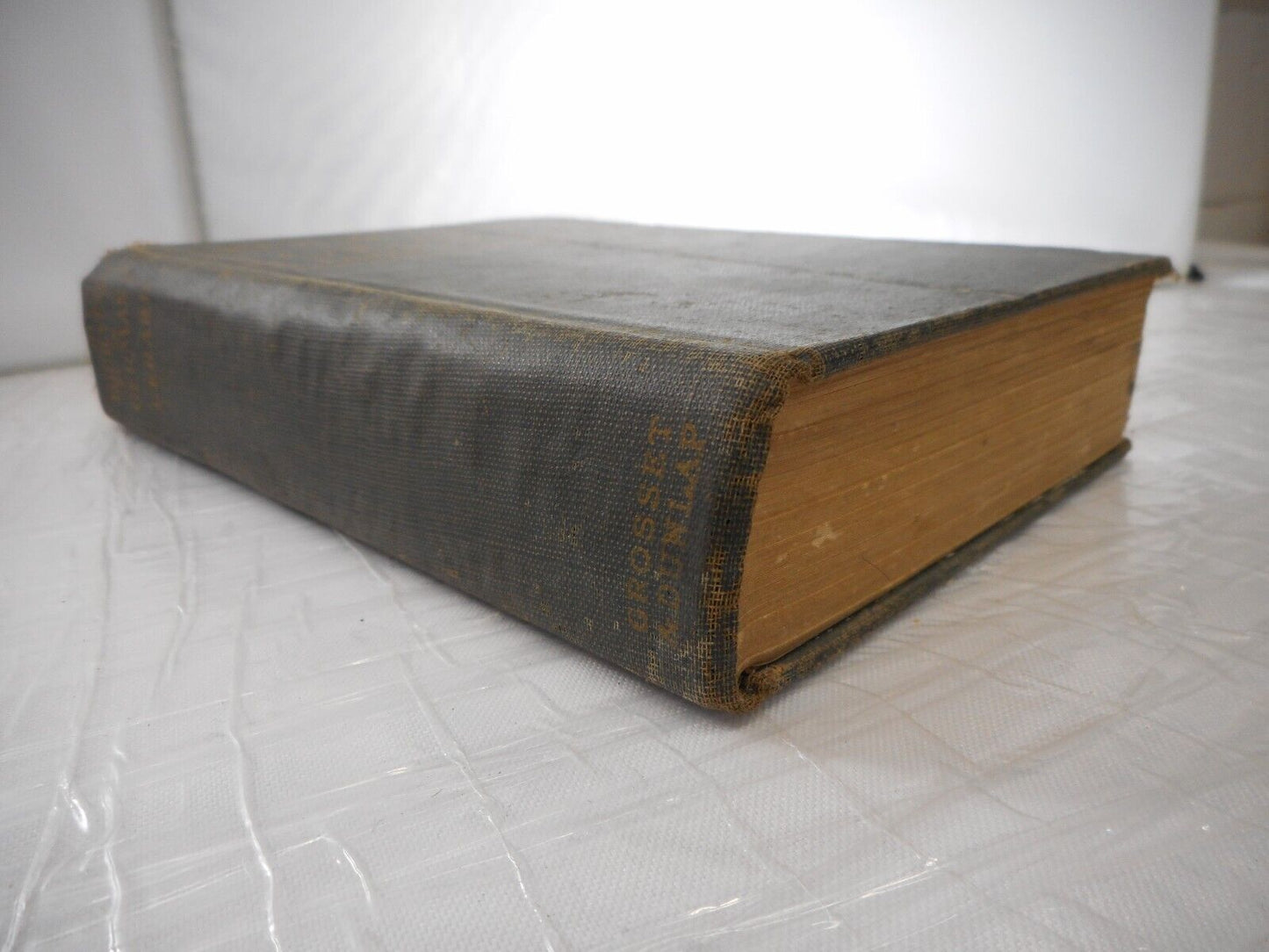 My Four Years In Germany By James W. Gerard 1917 Hardcover 1st Ed.