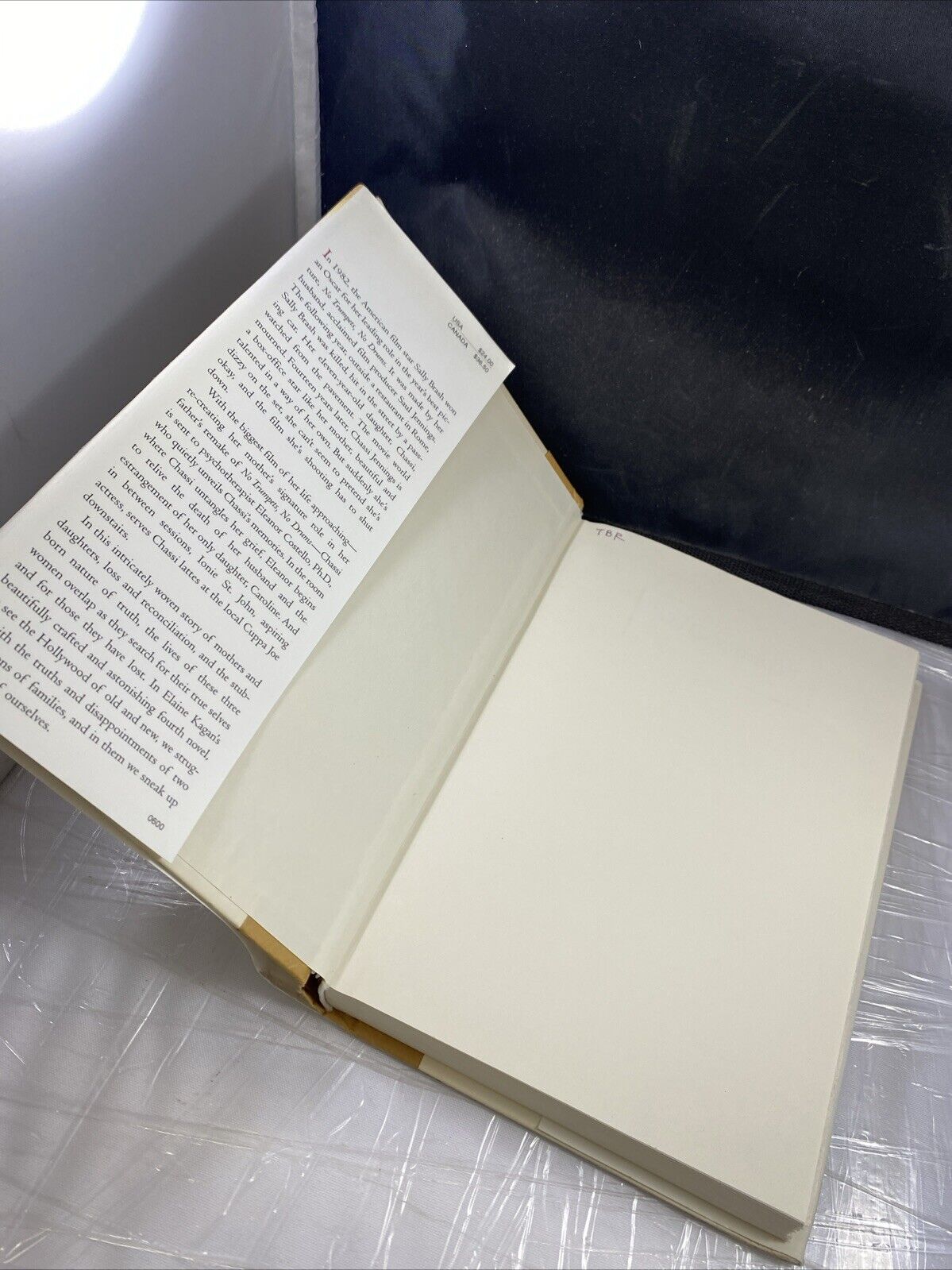 No Good-byes - Hardcover By Kagan, Elaine VERY GOOD FIRST PRINT UNMARKED