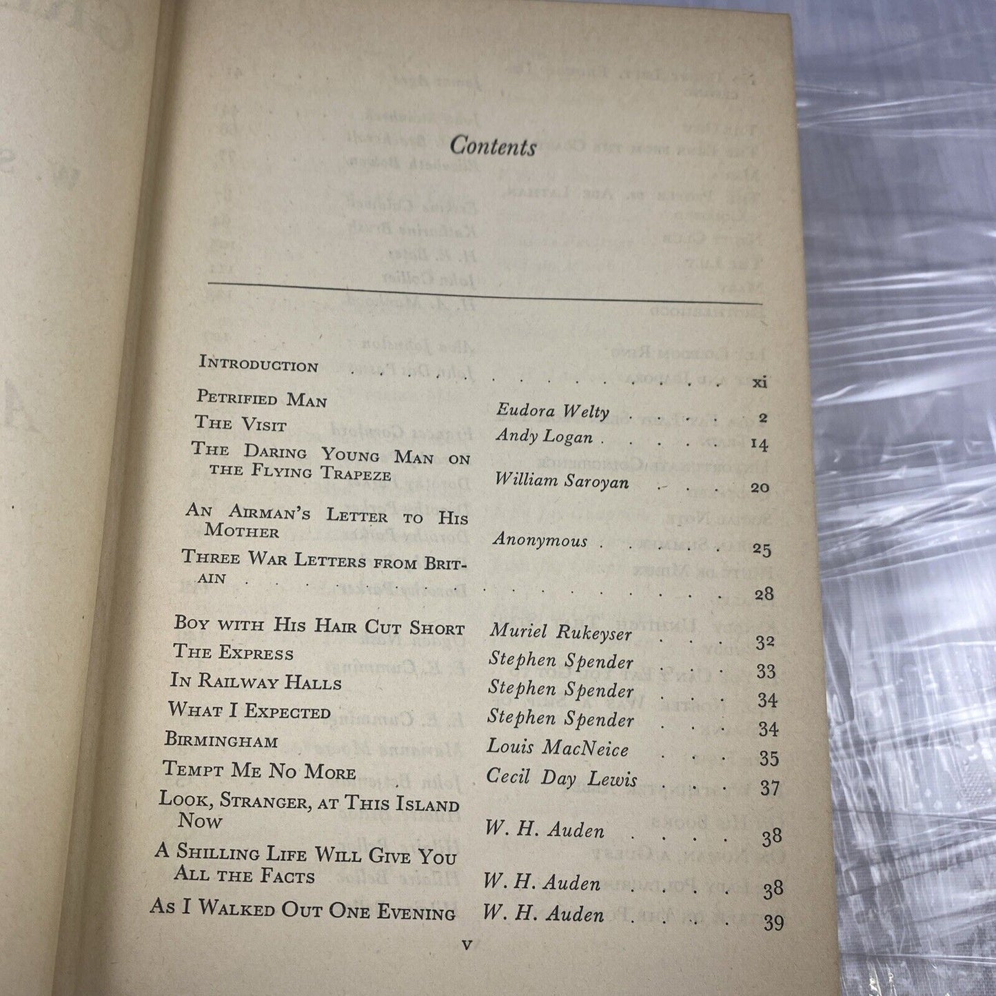 GREAT MODERN READING W. Somerset Maugham Vintage 40s Literature Short Stories