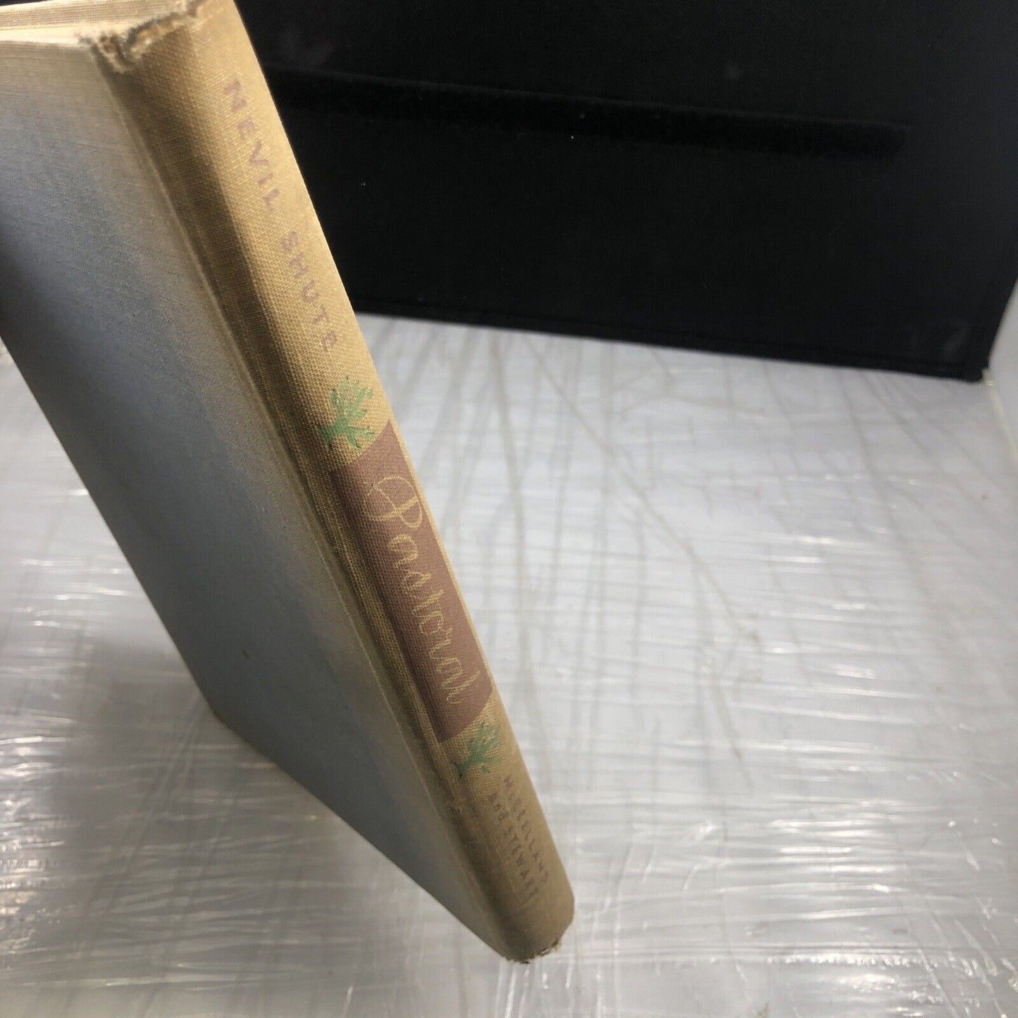 Vintage 1944 Pastoral by Nevil Shute William Morrow 1st Edition Hardback DJ