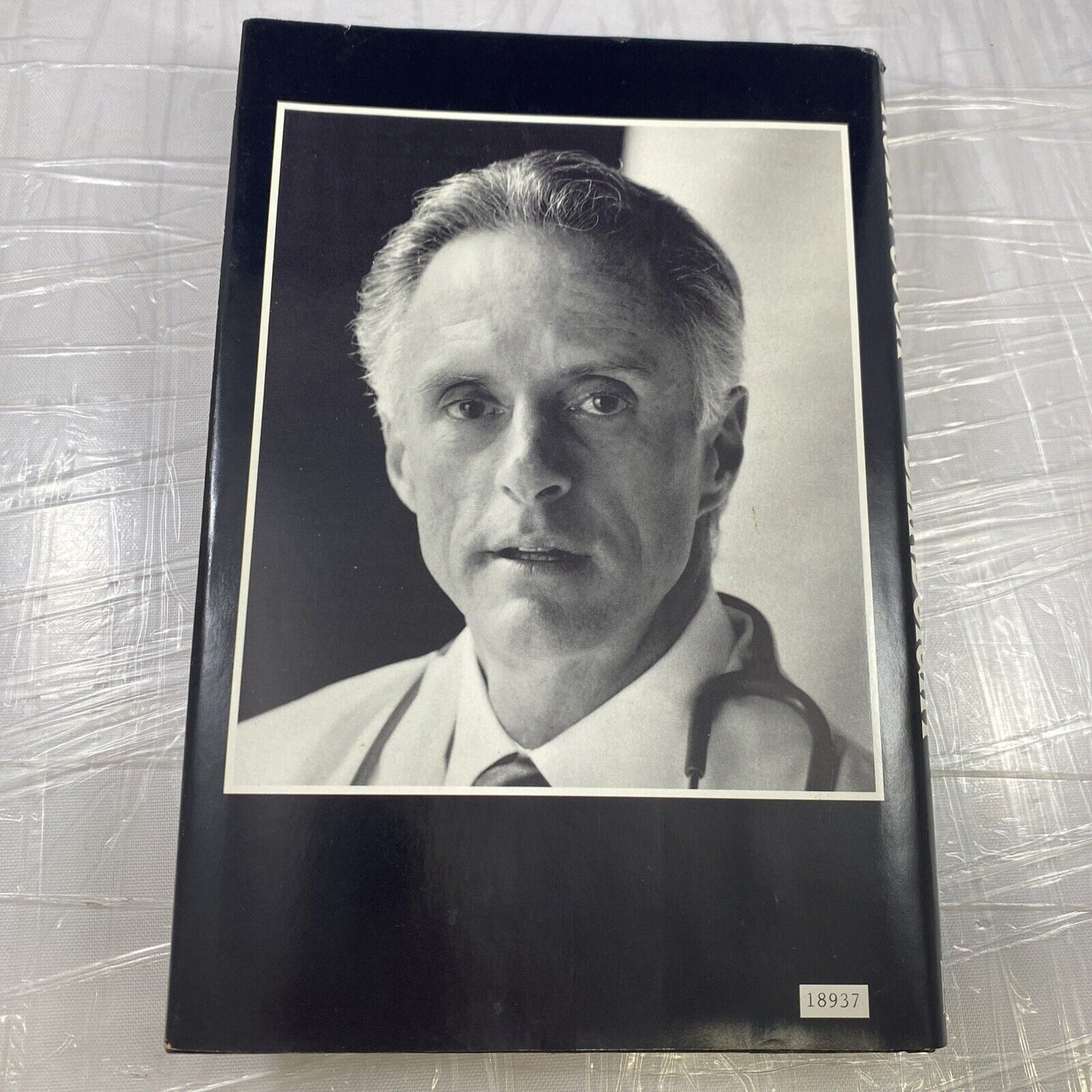 Robin Cook Blindsight Vintage Book Club Edition Fiction Novel Good Condition