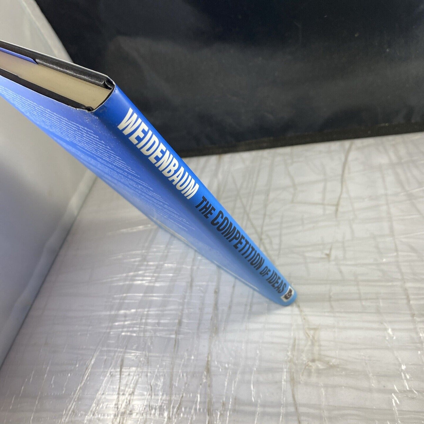 The Competition of Ideas : The World of the Washington Think Tanks Signed!!